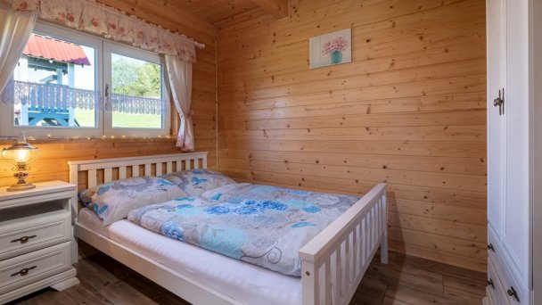 Dvojlôžková izba na prízemí Dvojlôžková izba na prízemí