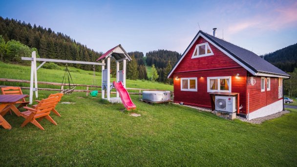 Arctic House 8 Arctic House 8
