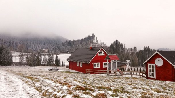 Arctic House 46 Arctic House 46