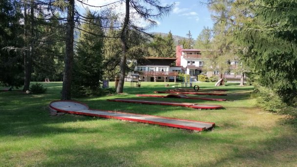 Hotel Spojar * Žiarska dolina 23