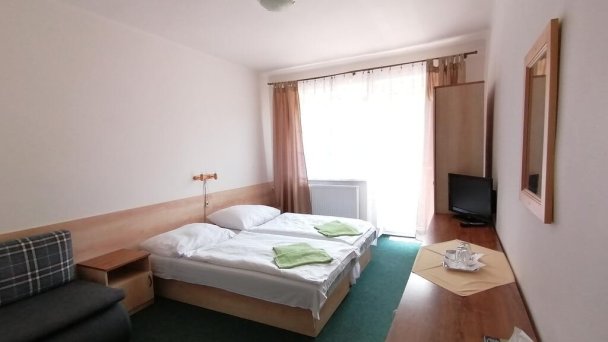Hotel Spojar * Žiarska dolina 3