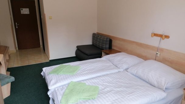 Hotel Spojar * Žiarska dolina 11