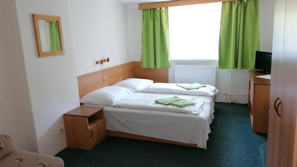 Hotel Spojar * Žiarska dolina 12