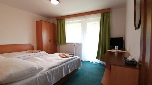 Hotel Spojar * Žiarska dolina 13