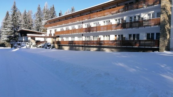 Hotel Spojar * Žiarska dolina 7