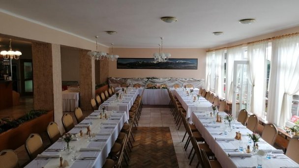 Hotel Spojar * Žiarska dolina 18