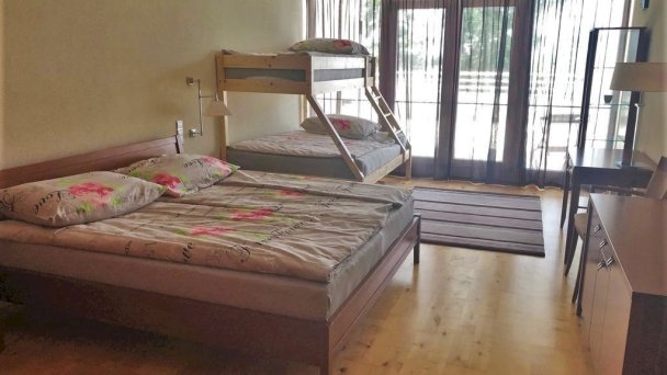 Apartmány Suite Apartmány Suite