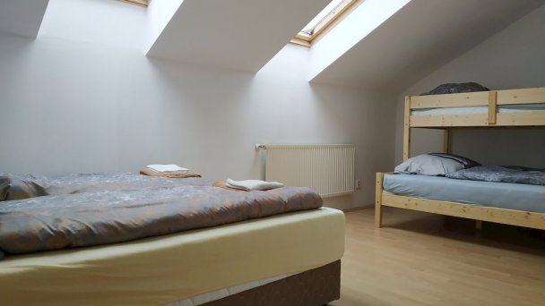 Apartmány Grand Apartmány Grand