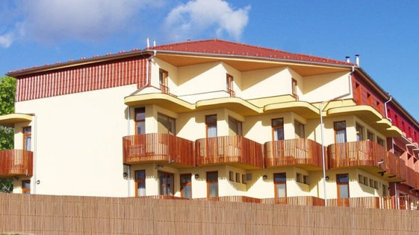 Wellness Garni Hotel Relax Senec 41