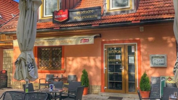 Penzión Pod Zámkom ** Bojnice 38