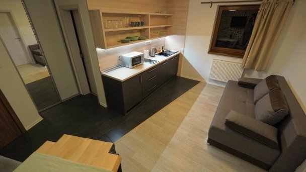 Apartmánový dom Vila Vista a Chata Vista 13 Apartmánový dom Vila Vista a Chata Vista 13