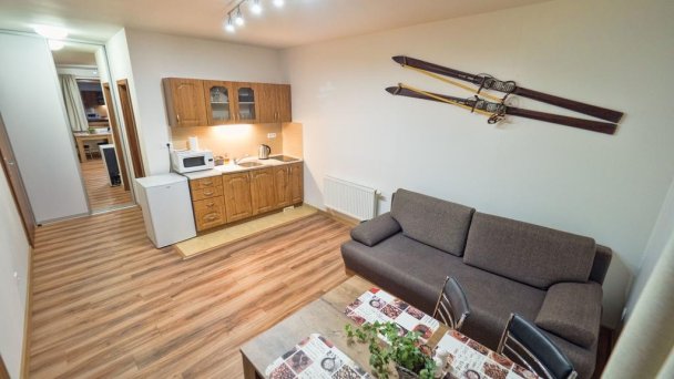 Apartmánový dom Vila Vista a Chata Vista 17 Apartmánový dom Vila Vista a Chata Vista 17