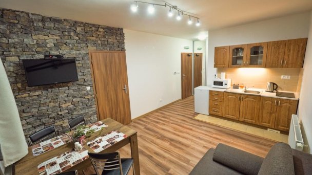 Apartmánový dom Vila Vista a Chata Vista 18 Apartmánový dom Vila Vista a Chata Vista 18