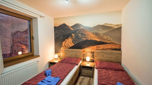 Apartmánový dom Vila Vista a Chata Vista 19 Apartmánový dom Vila Vista a Chata Vista 19