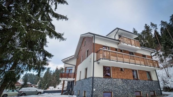 Apartmánový dom Vila Vista a Chata Vista 7 Apartmánový dom Vila Vista a Chata Vista 7