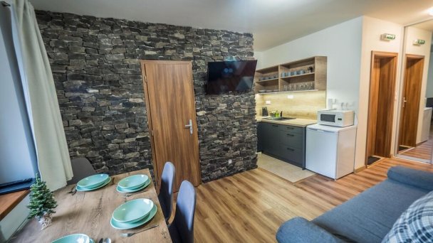Apartmánový dom Vila Vista a Chata Vista 23 Apartmánový dom Vila Vista a Chata Vista 23