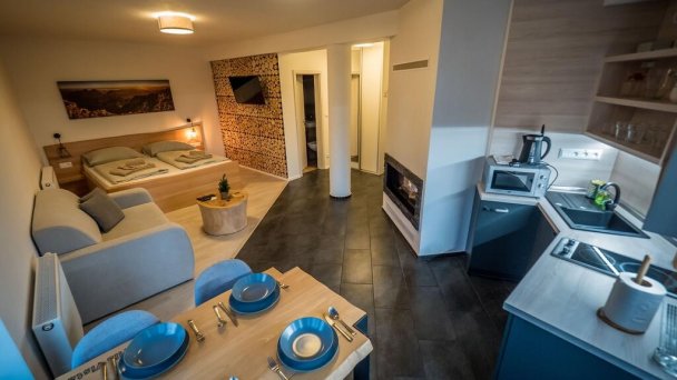 Apartmánový dom Vila Vista a Chata Vista 21 Apartmánový dom Vila Vista a Chata Vista 21