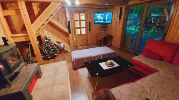 Drevenica Sušienkovo Belá 11