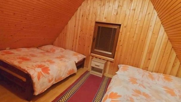 Drevenica Sušienkovo Belá 17