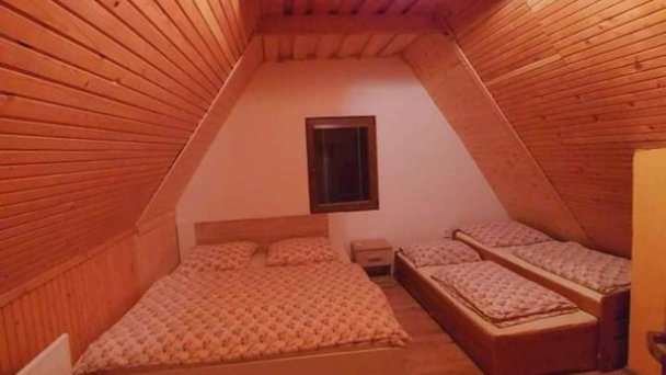 Drevenica Sušienkovo Belá 23