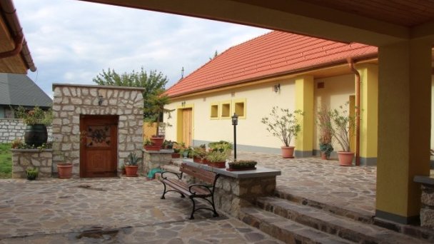 Apartmány Tokajský vínny dom Malá Tŕňa 3