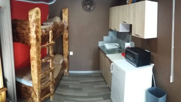štúdiový apartmán