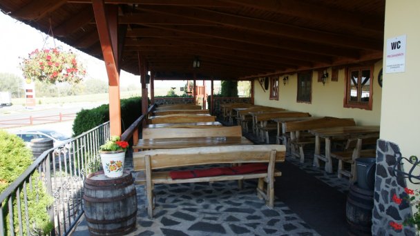 Motel Tribeč Tesárske Mlyňany 7 Motel Tribeč Tesárske Mlyňany 7