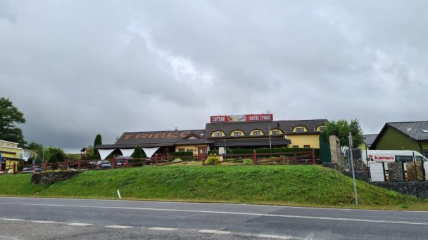 Motel Tribeč Tesárske Mlyňany 10 Motel Tribeč Tesárske Mlyňany 10