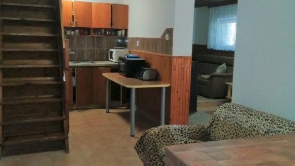 Chata Villa Renata Prašice 3