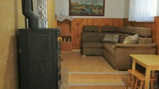 Chata Villa Renata Prašice 4