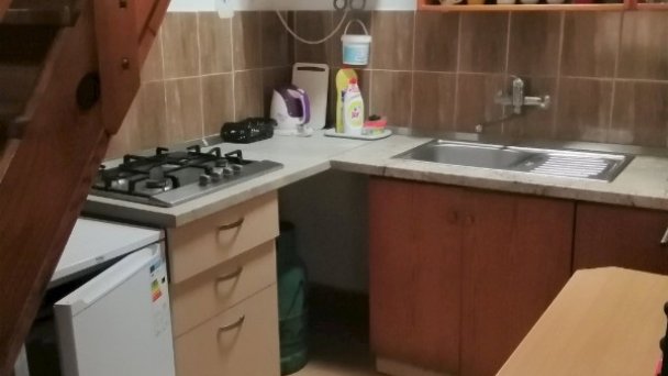 Chata Villa Renata Prašice 7