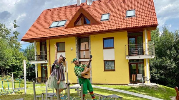 Resort Vila Credo Dolný Smokovec 24 Resort Vila Credo Dolný Smokovec 24