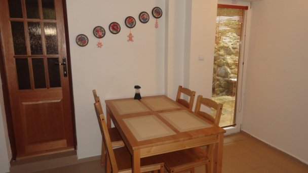 Apartmán na prízemí