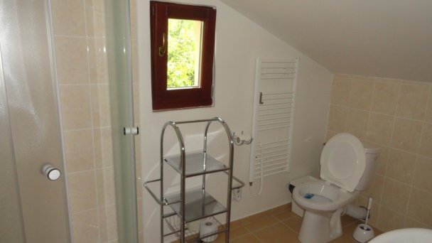 Apartmán v podkroví