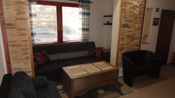 Apartmán na prízemí