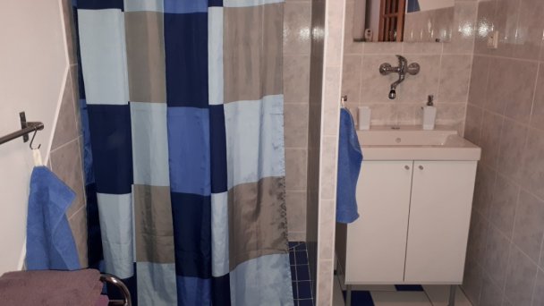 Apartmán na prízemí