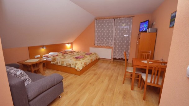 Apartmány BEST I a BEST II Bešeňová 14