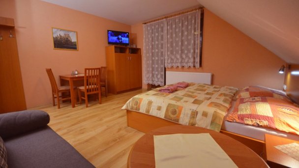 Apartmány BEST I a BEST II Bešeňová 39