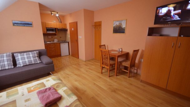 Apartmány BEST I a BEST II Bešeňová 38