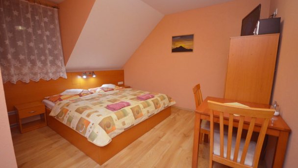Apartmány BEST I a BEST II Bešeňová 36