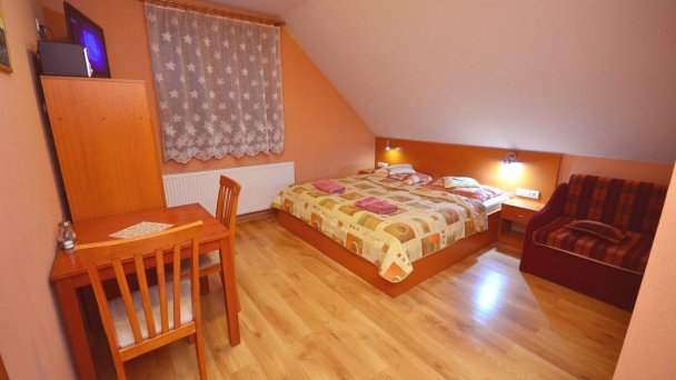 Apartmány BEST I a BEST II Bešeňová 35
