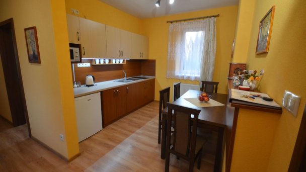 Apartmány BEST I a BEST II Bešeňová 24