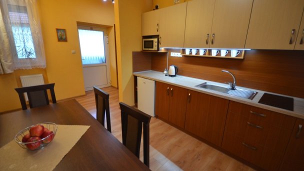 Apartmány BEST I a BEST II Bešeňová 3
