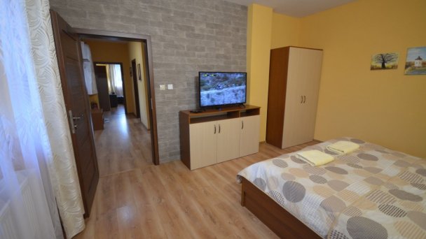 Apartmány BEST I a BEST II Bešeňová 10