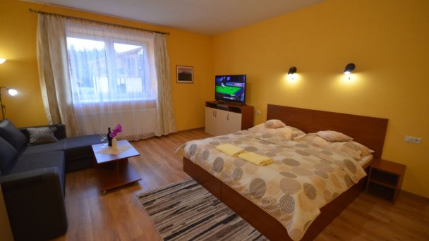 Apartmány BEST I a BEST II Bešeňová 11