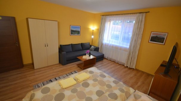 Apartmány BEST I a BEST II Bešeňová 12