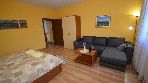Apartmány BEST I a BEST II Bešeňová 13