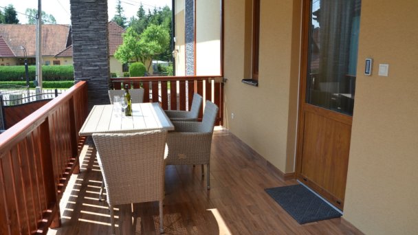 Apartmány BEST I a BEST II Bešeňová 22