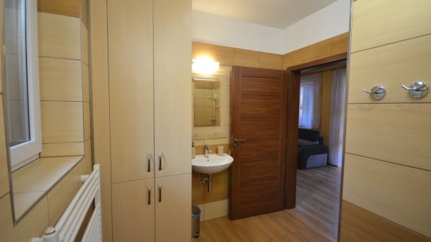 Apartmány BEST I a BEST II Bešeňová 8