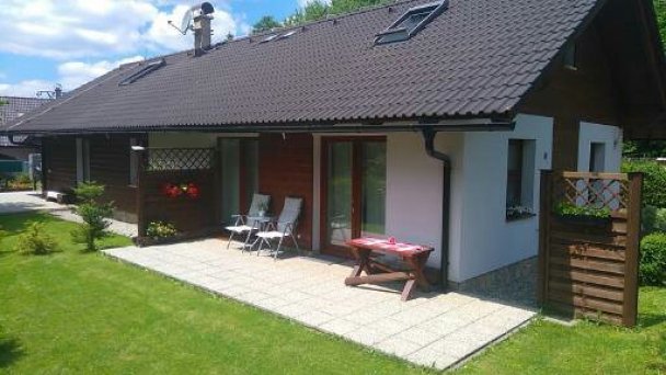 Apartmány Janošíkove diery Terchová 5 Apartmány Janošíkove diery Terchová 5